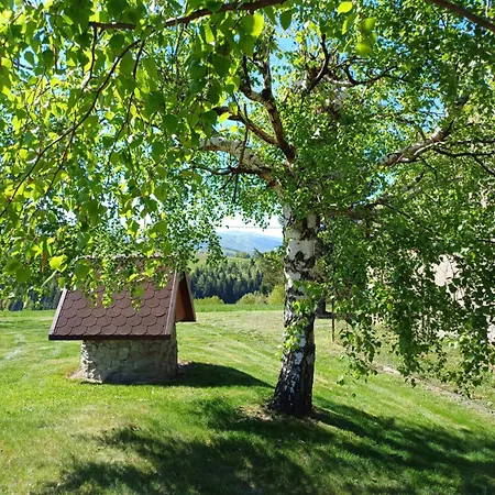 Ryvilla Dom Na Wilkówce Alojamento de Turismo Rural *