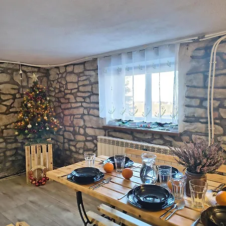 Alloggio per agriturismo 