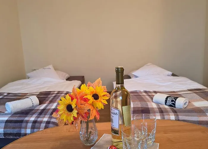 Alloggio per agriturismo 