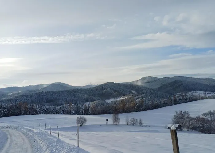 Alloggio per agriturismo 