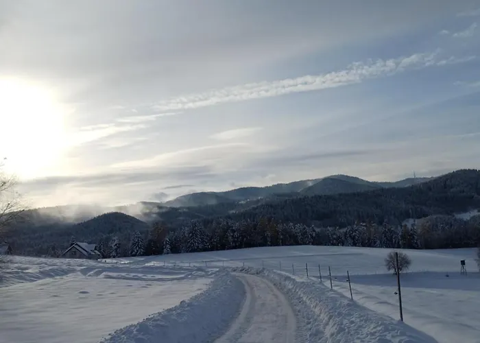 Alloggio per agriturismo 