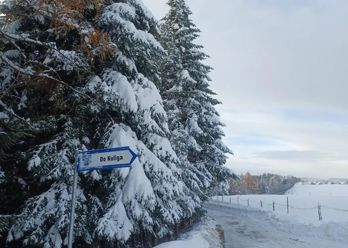 Alloggio per agriturismo 