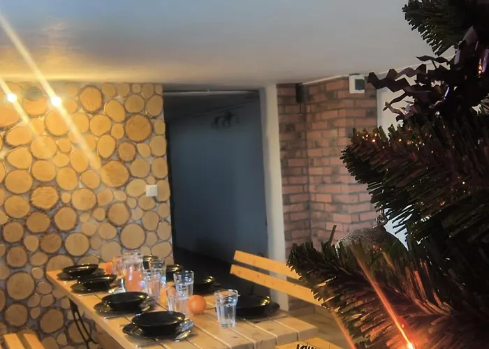 Alloggio per agriturismo 