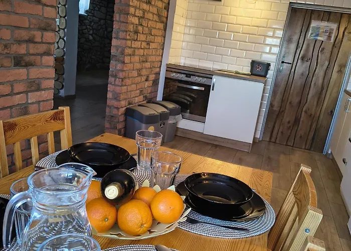 Alloggio per agriturismo 