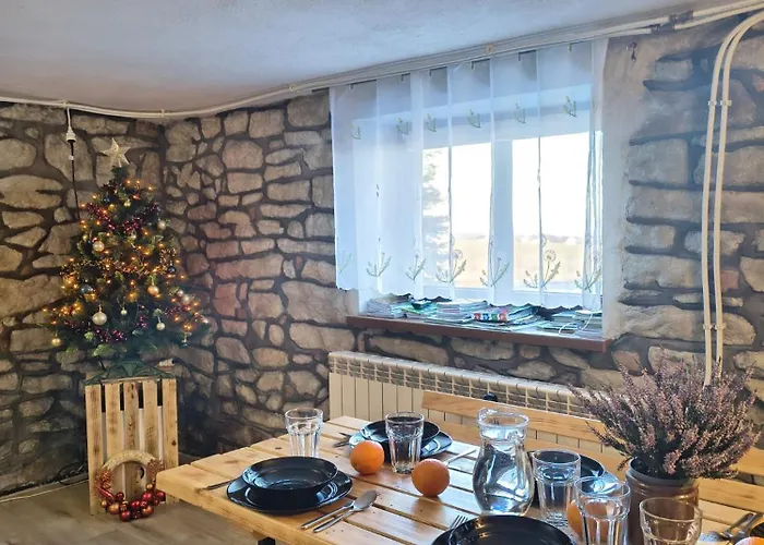 Alloggio per agriturismo 